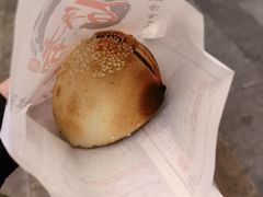 -百年夯碳烤胡椒饼(阿拉城店)