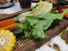 -姜虎东白丁烤肉(虹桥天地店)