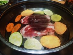 -土大力韩式烤肉料理(和平路店)