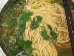 牛肉拉面-杨记拉面总店