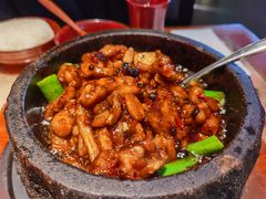 干锅牛蛙-桂满陇·景观餐厅(新世界店)