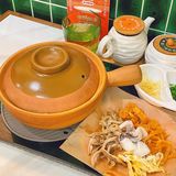 受气掌门的煲仔饭真的夸一百次都不为过！