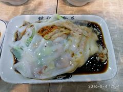 -银记肠粉店(新港西路店)