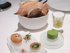 餐前面包-Le Comptoir de Pierre Gagnaire
