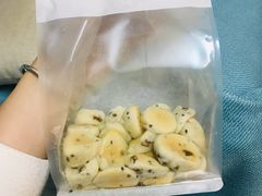 鲜乳提子麻薯-墨茉点心局(国金街店)