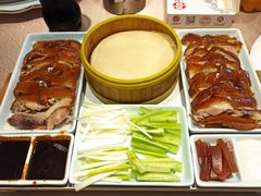 烤鸭-热河食府(中山路店)
