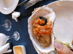 烤生蚝-鹭江潮餐厅•福建菜(鹭江佲家酒店)