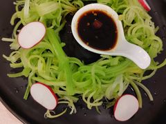 爽口马家沟芹菜-烤肉宛饭庄(南礼士路店)