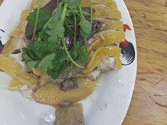 茄子炒豆角-文昌鸡饭店110号(中山路店)