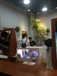 -discovery 发现 hair salon