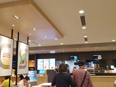 景观位-麦当劳(伦敦人店)