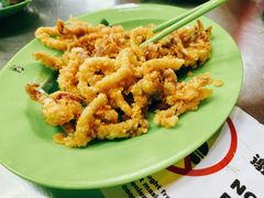 -明记烧鱼美味店