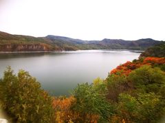 -百里山水画廊乌龙峡谷