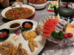 巴城草鸡-红辣椒·川菜·火锅(科华路店)