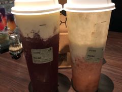 -喜茶(上海五角场万达店)