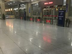 -阜阳站