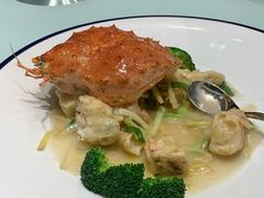 -新海渔港·胶东海鲜家常菜·家宴(奥体中心店)