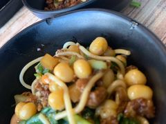 香糯豌杂面-好這口重庆小面(总店)