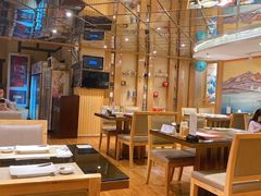 大堂-昱匠·日本料理(金融街店)