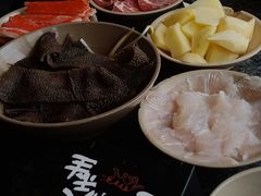 -大虎重庆老火锅(正弘城店)