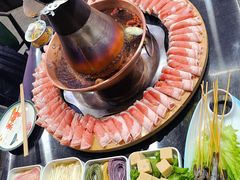 -津门老羊家·铜锅涮羊肉·烧烤(科技园店)