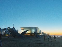 -烟台金沙滩海滨公园