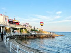 -北戴河碧螺塔海上酒吧公园