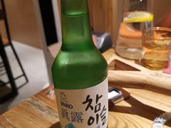 -冰川延边料理·炭烤串(原小木屋店)