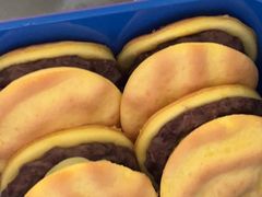 虎皮铜锣烧-墨茉点心局(国金街店)