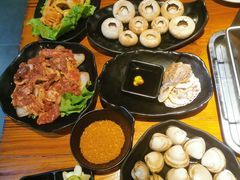 -丹东特色烤肉(学府路一部店)