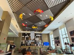 -陆家嘴万怡酒店·万荟轩