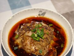 蒜泥白肉-同福社