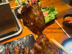 -丹东特色烤肉(学府路一部店)