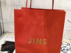 -JINS(上海环球金融中心店)