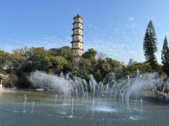 -江心屿景区