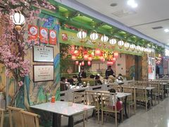 -奔跑吧陕菜·盛世长安(民乐园万达店)