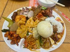 -富龙快餐店(铁西店)