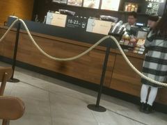 -星巴克(兰州国芳百货店)