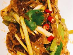 麻辣鱼皮-鱼非鱼(徐家汇店)