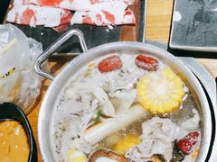 -呷哺呷哺 黄金牧场 (新中关购物中心店)
