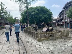 -南关石牌坊古镇