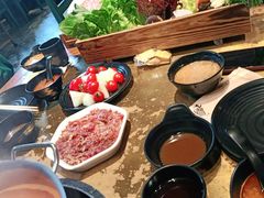 -手选潮汕鲜活牛肉火锅(二七广场店)