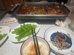 -鱼酷活鱼烤鱼(新世界城店)