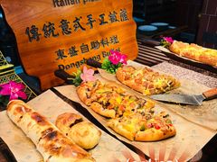 -東盛炭烤自助料理(玄武招商花园城店)