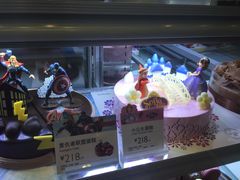 -巴黎贝甜(常德路店)