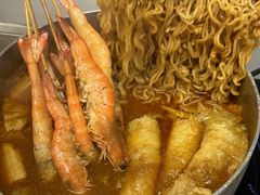 -燃计沙茶皇·香港沙茶火锅(人广旗舰店)