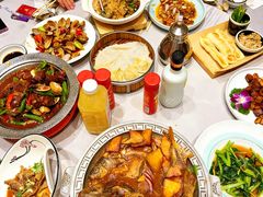 -渔民船说·北塘海鲜·天津菜·海肠捞饭(北塘古镇店)