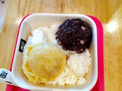 榴莲忘返-满记甜品(巴黎春天宝山店)