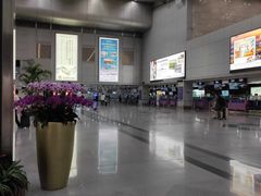 -福州长乐国际机场