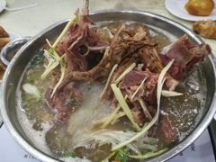 羊棒骨-陶记穆斯林羊架馆(青年路店)